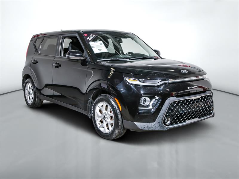 kia Soul 2021