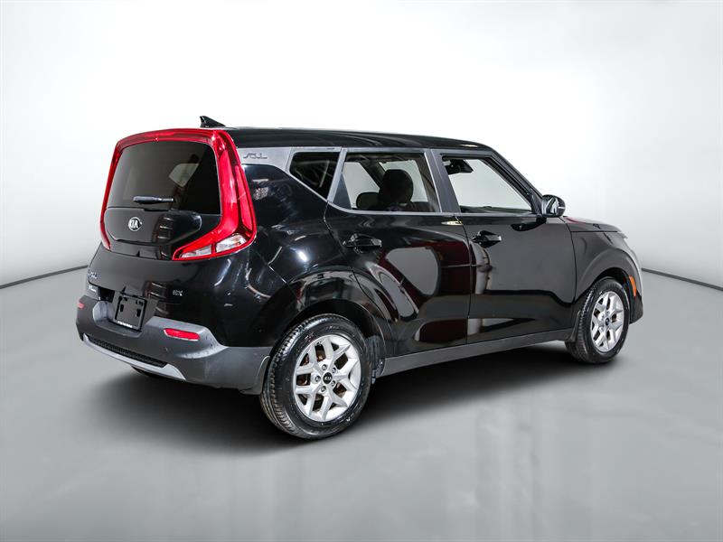 kia Soul 2021 - 3