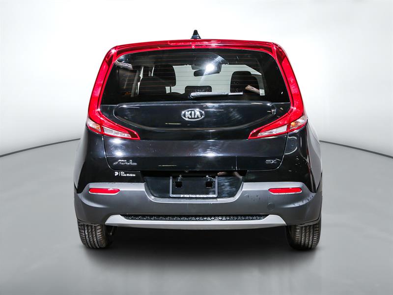 kia Soul 2021 - 4