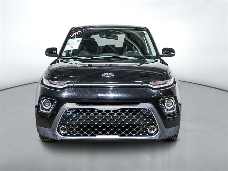 kia Soul 2021 - 8