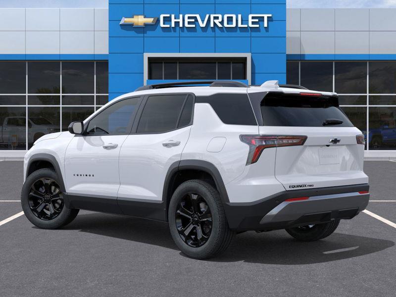 chevrolet Equinox 2026 - 3