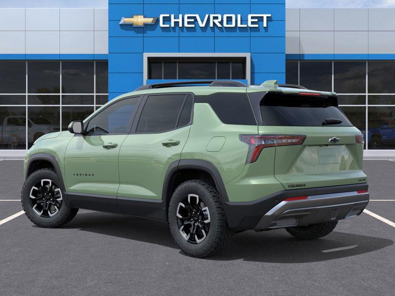 chevrolet Equinox 2026 - 3