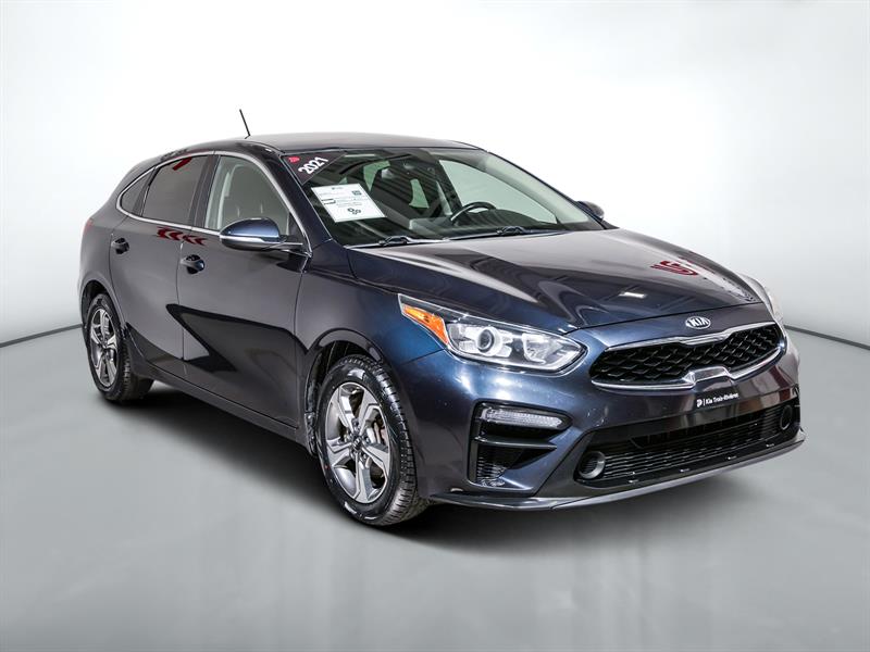 kia Forte5 2021