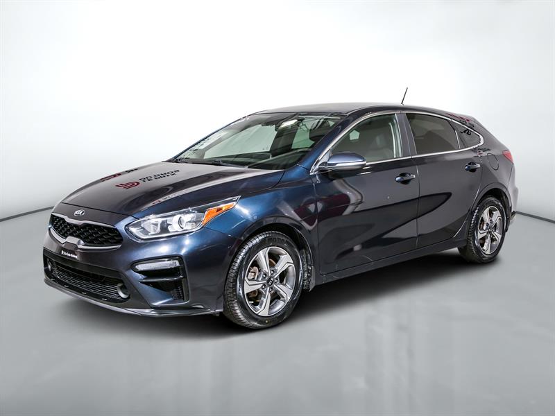 kia Forte5 2021 - 7