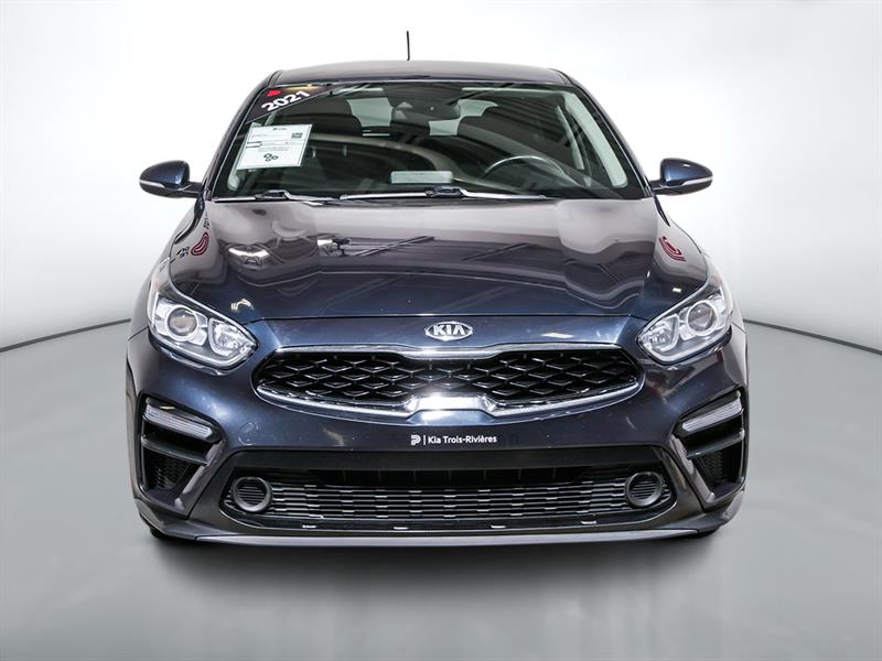 kia Forte5 2021 - 8