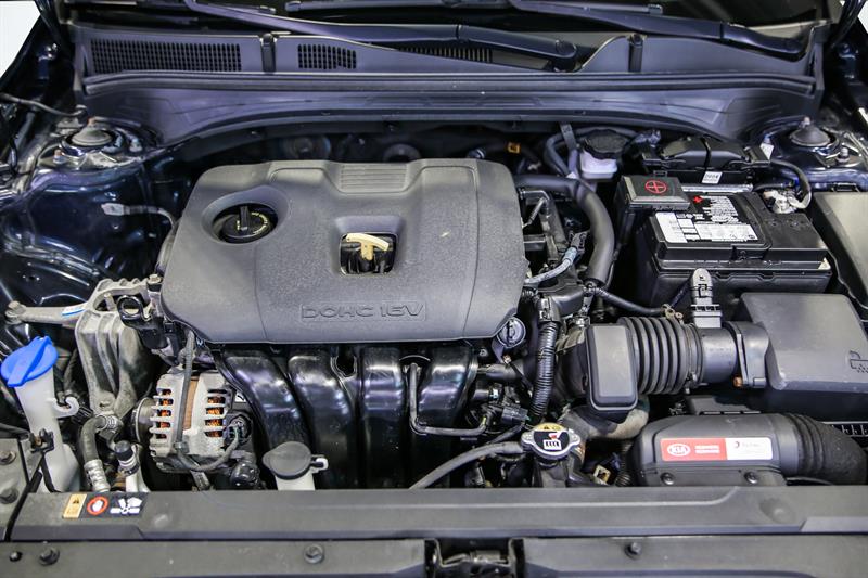 kia Forte5 2021 - 27