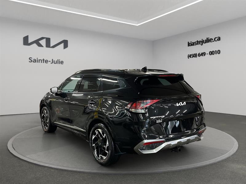 kia Sportage 2023 - 5