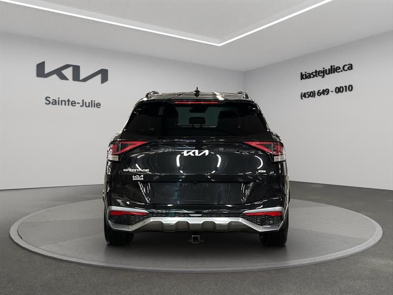 kia Sportage 2023 - 6
