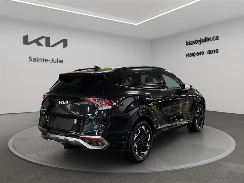 kia Sportage 2023 - 7