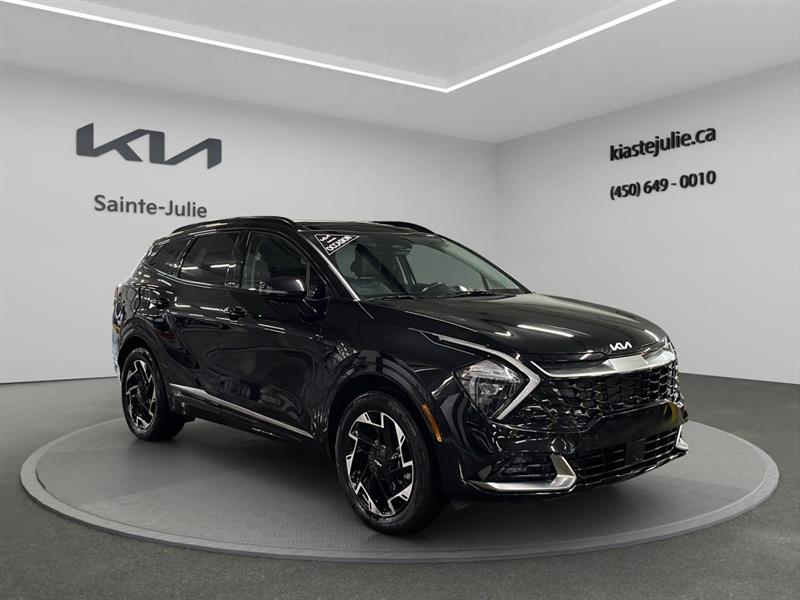 kia Sportage 2023 - 9