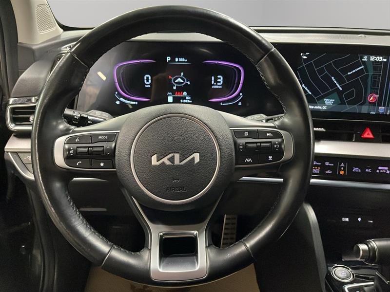 kia Sportage 2023 - 11