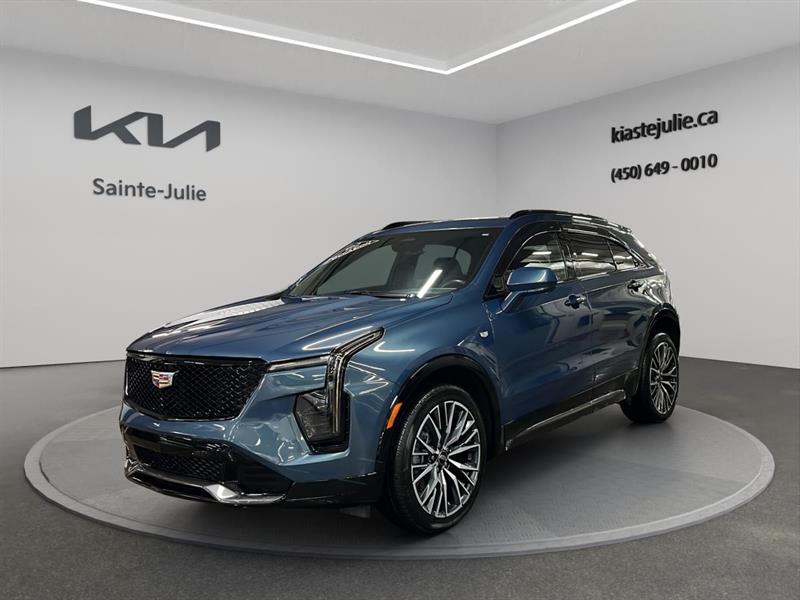 cadillac XT4 2024