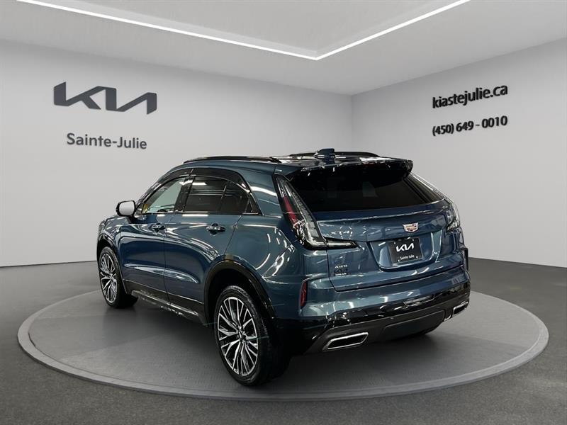 cadillac XT4 2024 - 5