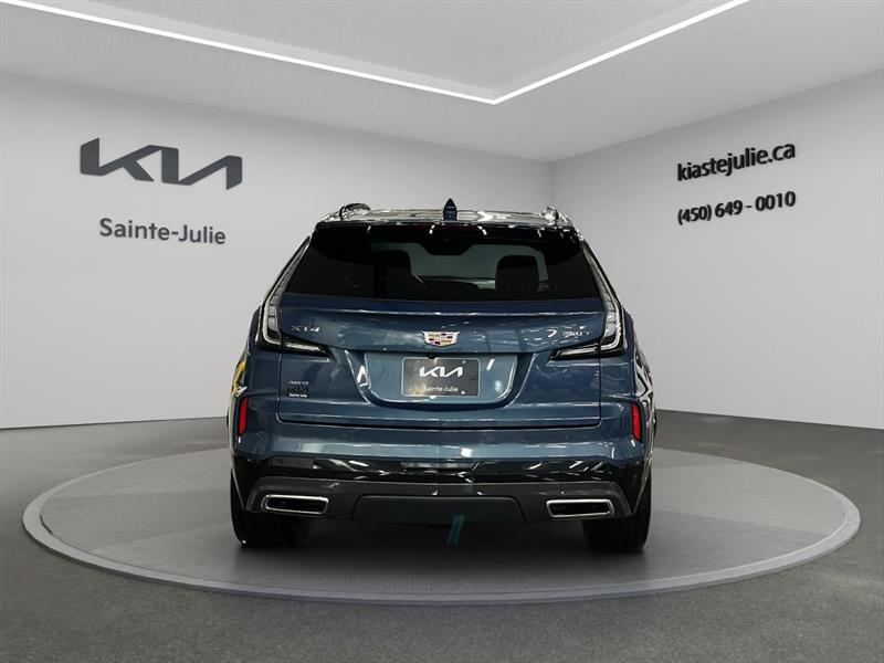 cadillac XT4 2024 - 6