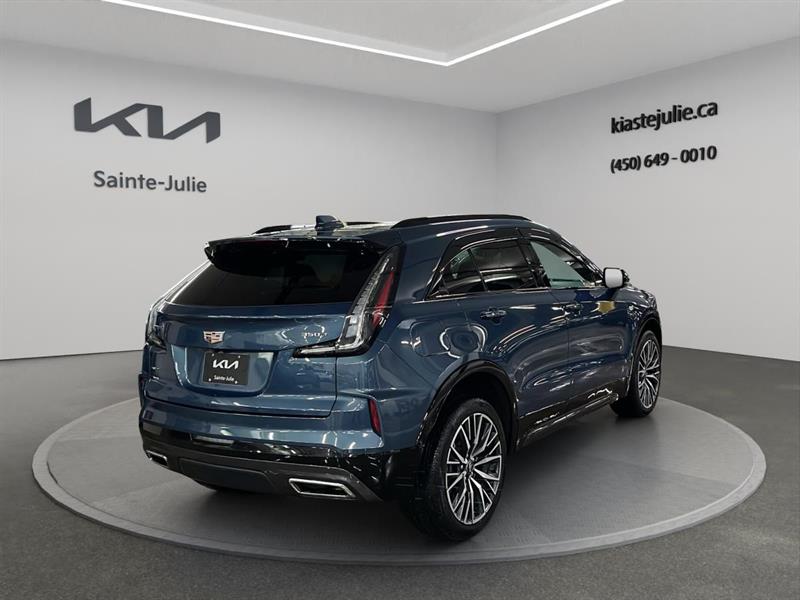 cadillac XT4 2024 - 7