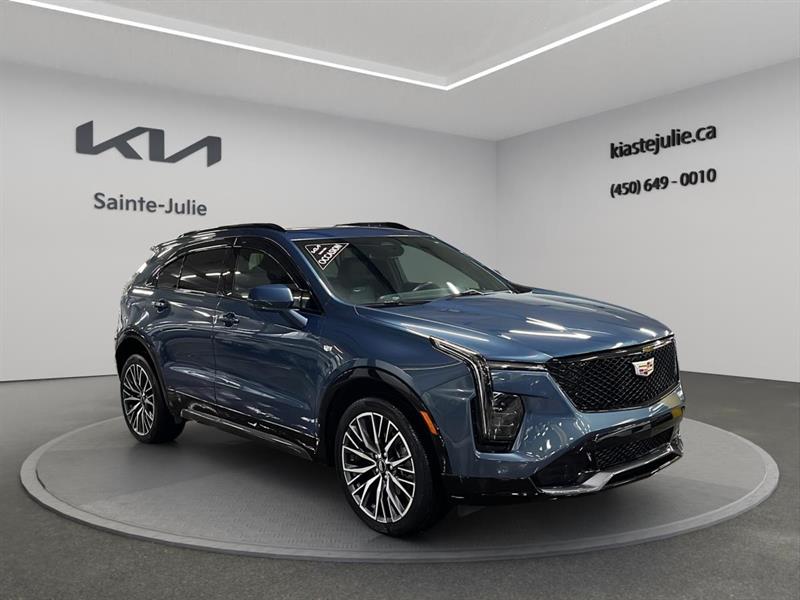 cadillac XT4 2024 - 9