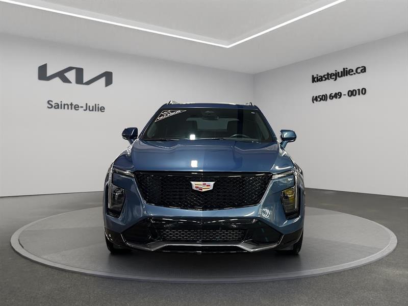 cadillac XT4 2024 - 10