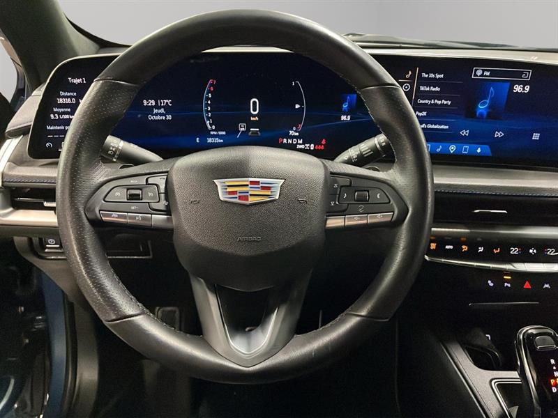 cadillac XT4 2024 - 11