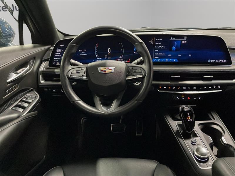 cadillac XT4 2024 - 13