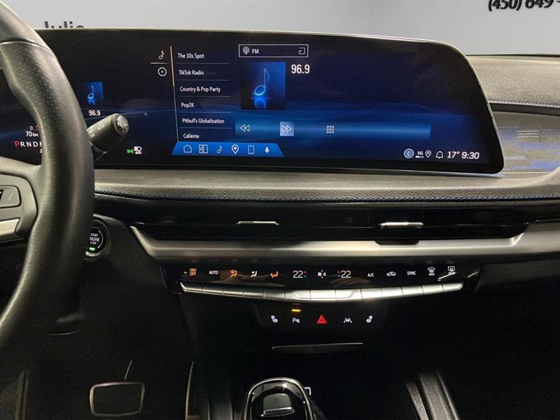 cadillac XT4 2024 - 14