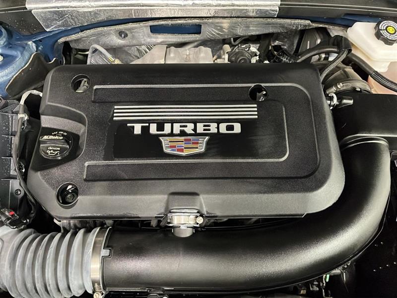 cadillac XT4 2024 - 17