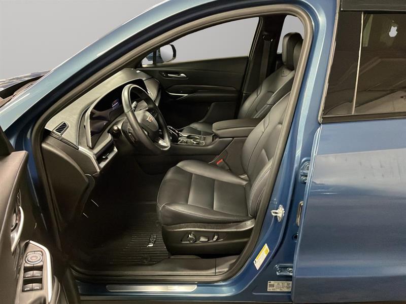 cadillac XT4 2024 - 18