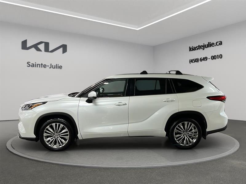 toyota Highlander 2023 - 3