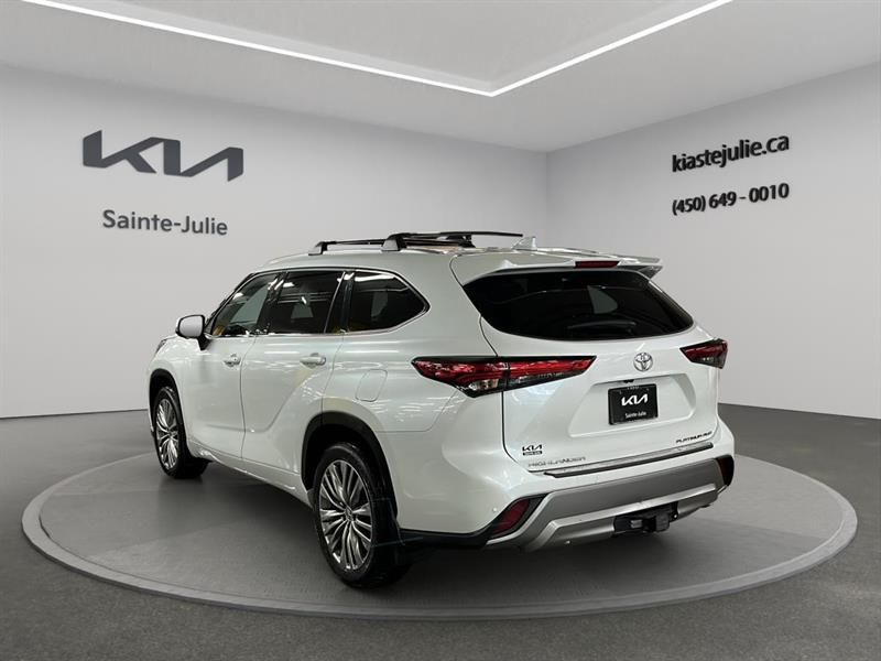 toyota Highlander 2023 - 5