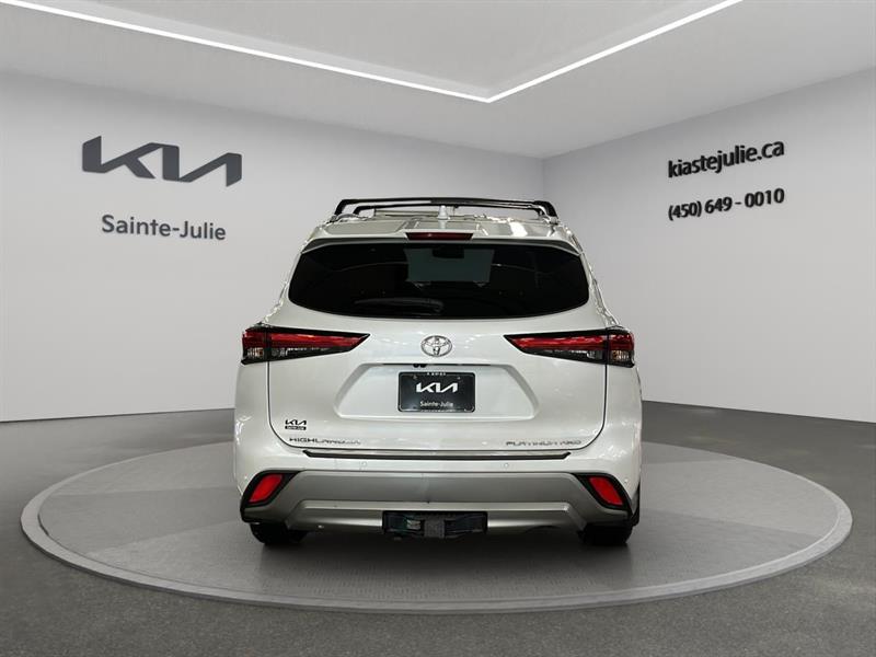 toyota Highlander 2023 - 6