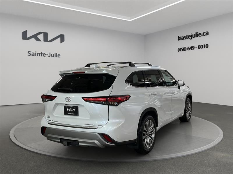 toyota Highlander 2023 - 7