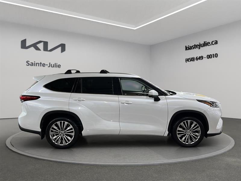 toyota Highlander 2023 - 8