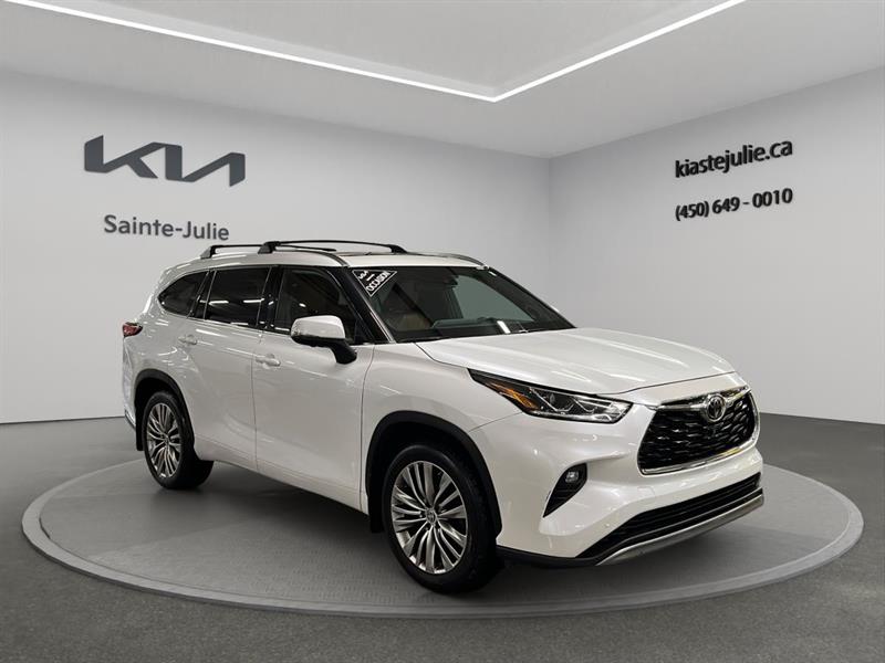 toyota Highlander 2023 - 9