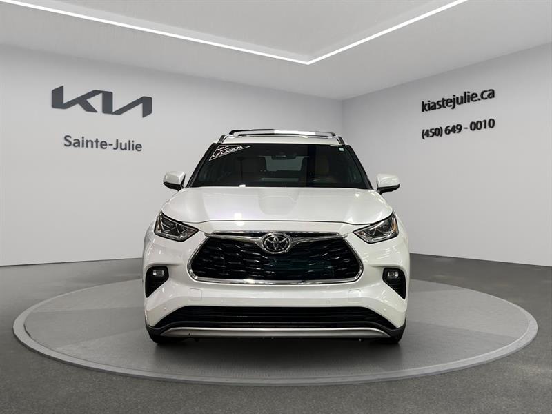 toyota Highlander 2023 - 10