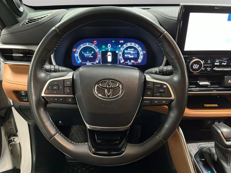 toyota Highlander 2023 - 11
