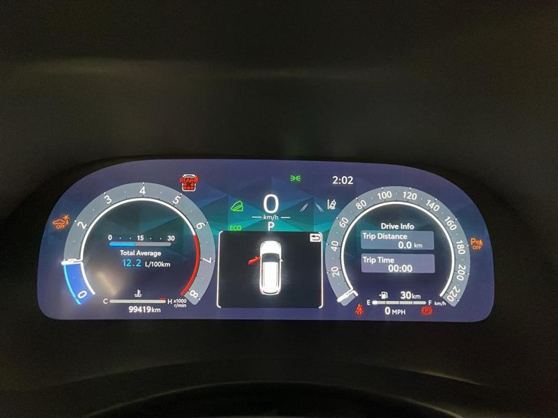 toyota Highlander 2023 - 12