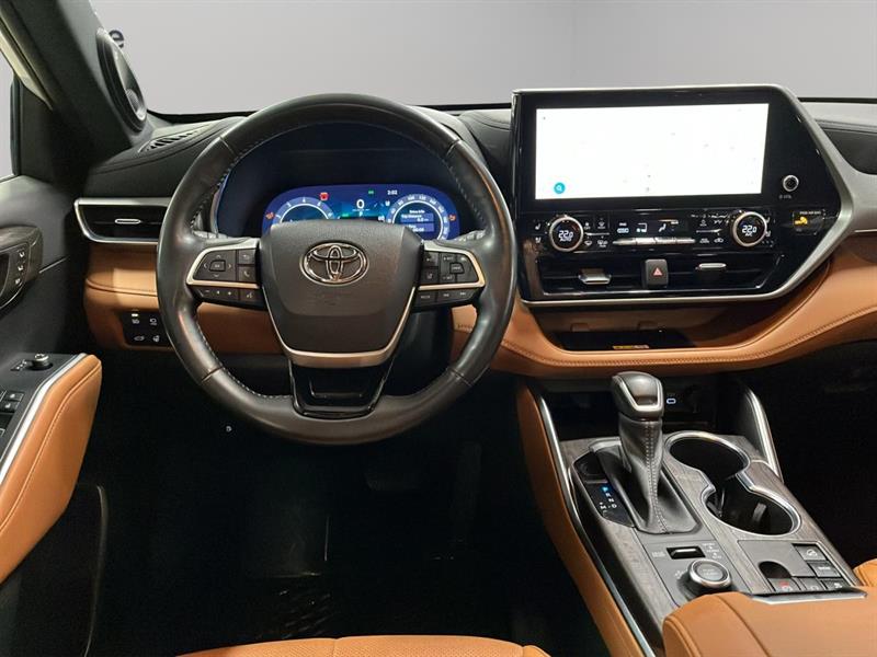 toyota Highlander 2023 - 13