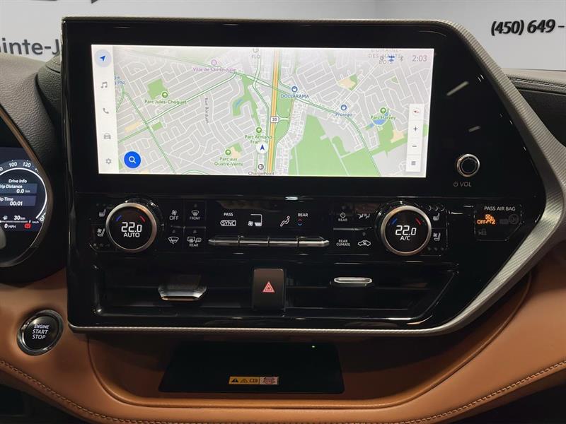 toyota Highlander 2023 - 14