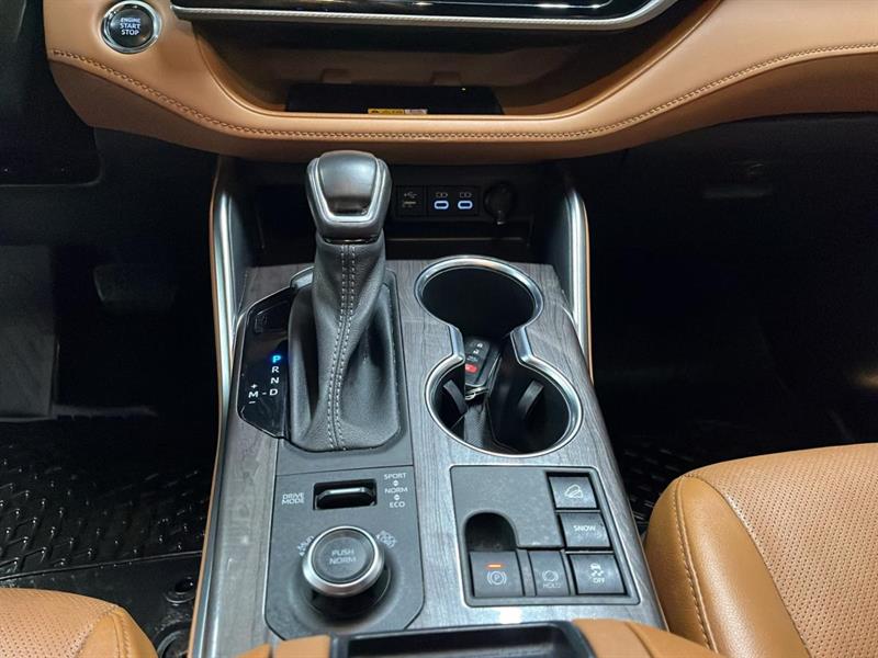 toyota Highlander 2023 - 15