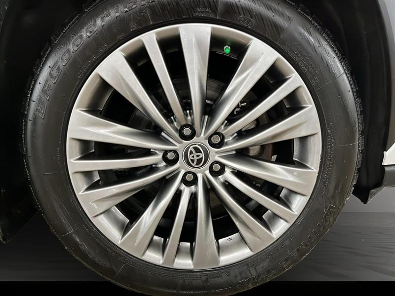 toyota Highlander 2023 - 16