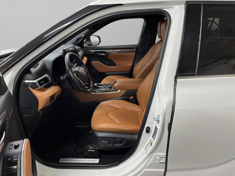 toyota Highlander 2023 - 18