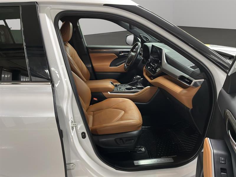 toyota Highlander 2023 - 19