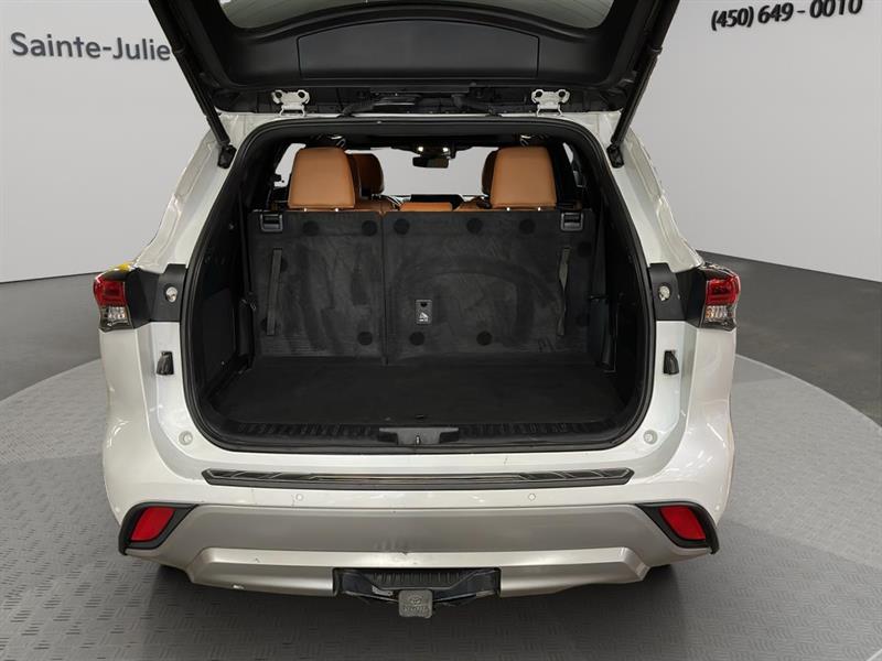 toyota Highlander 2023 - 21