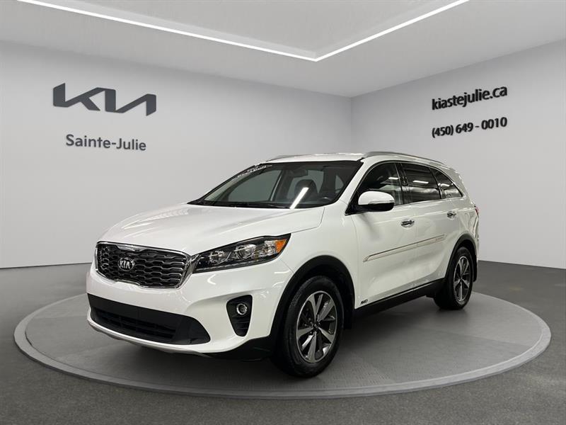 kia Sorento 2019