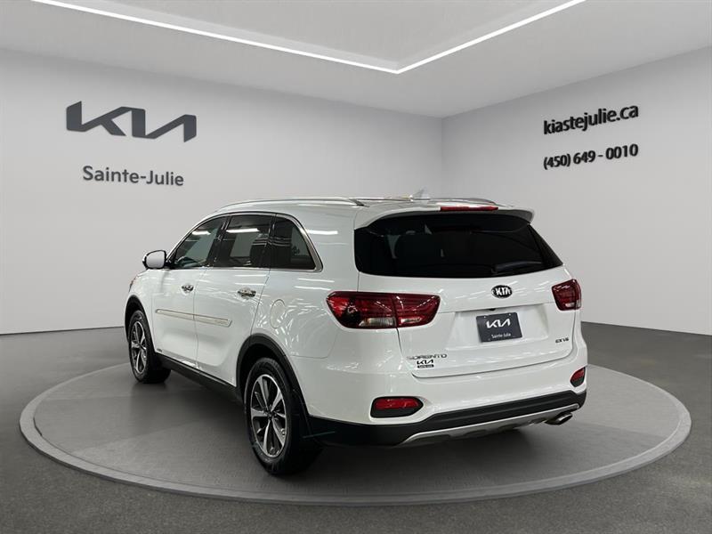kia Sorento 2019 - 5