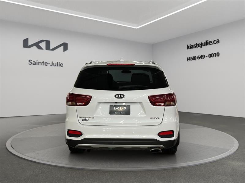 kia Sorento 2019 - 6