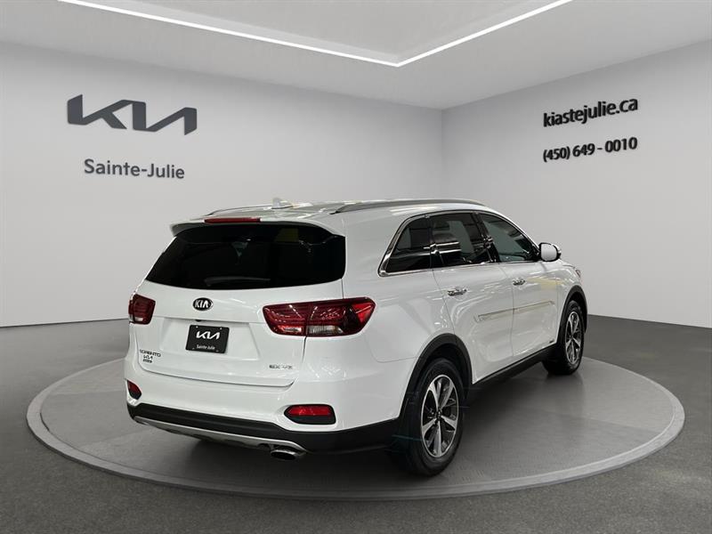 kia Sorento 2019 - 7