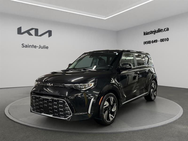 kia Soul 2023