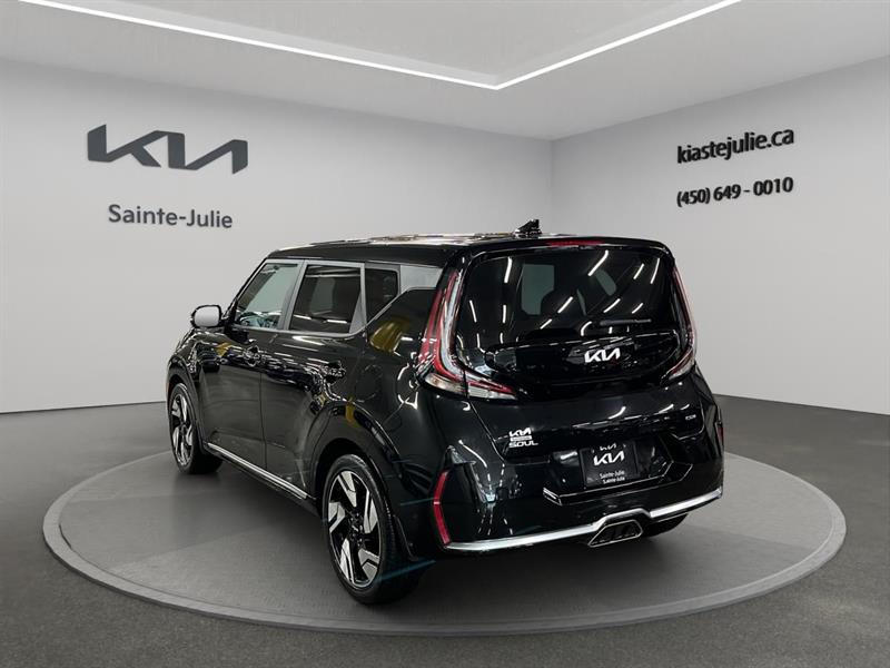 kia Soul 2023 - 5