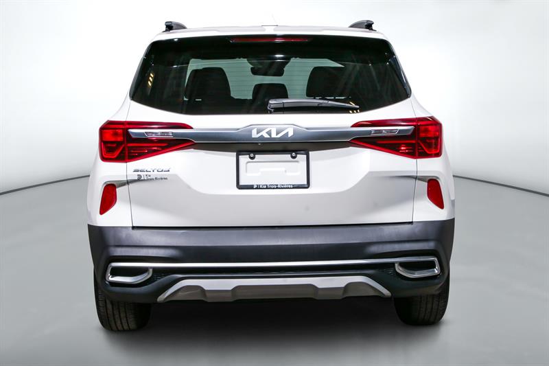 kia Seltos 2022 - 4