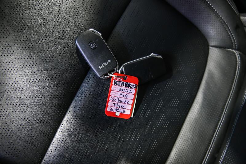 kia Seltos 2022 - 28